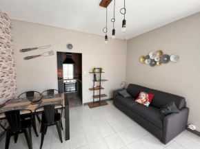 Appartement cosy 4 pers à 50m de la plage et du marché, centre-ville des Sables-d'Olonne - FR-1-197-562